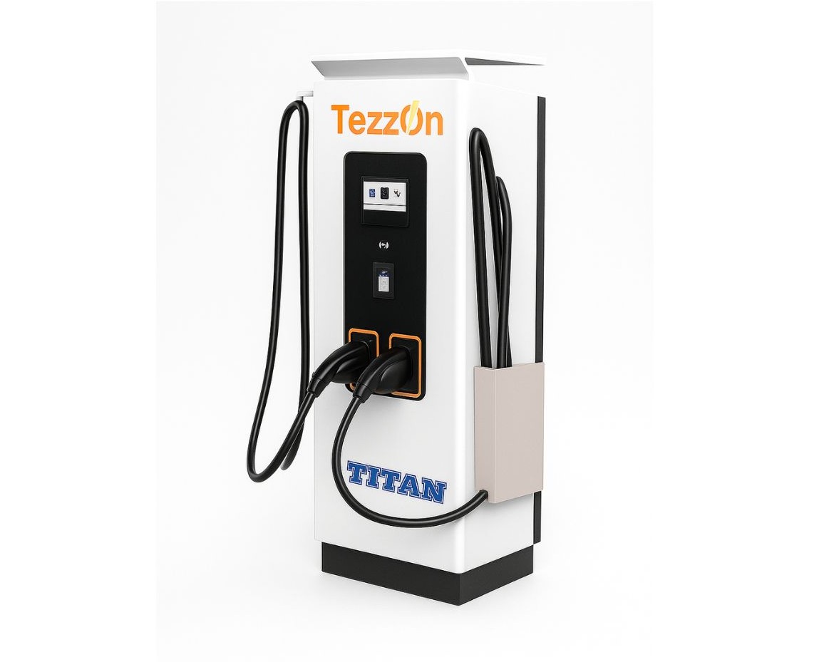 Tezzon Titan 120kW - View 2