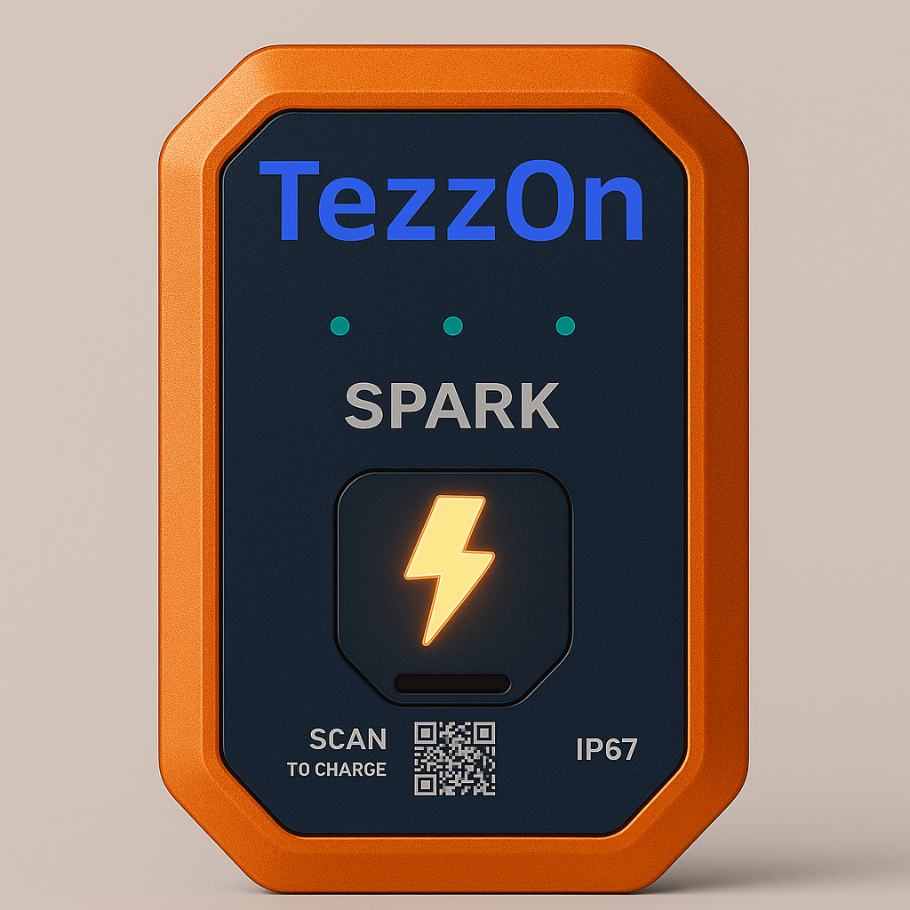 Tezzon Spark Lite - Main View
