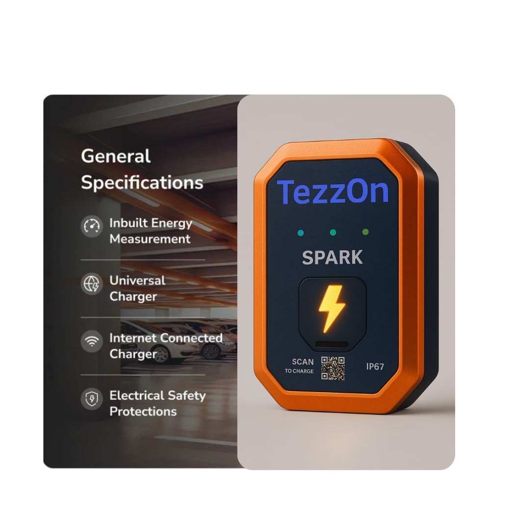 Tezzon Spark Lite - View 3